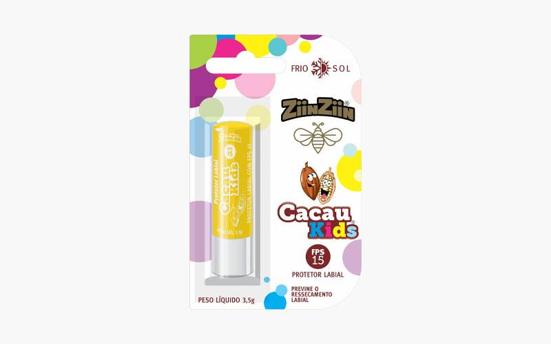 Protetor Labial – Cacau Kids FPS 15