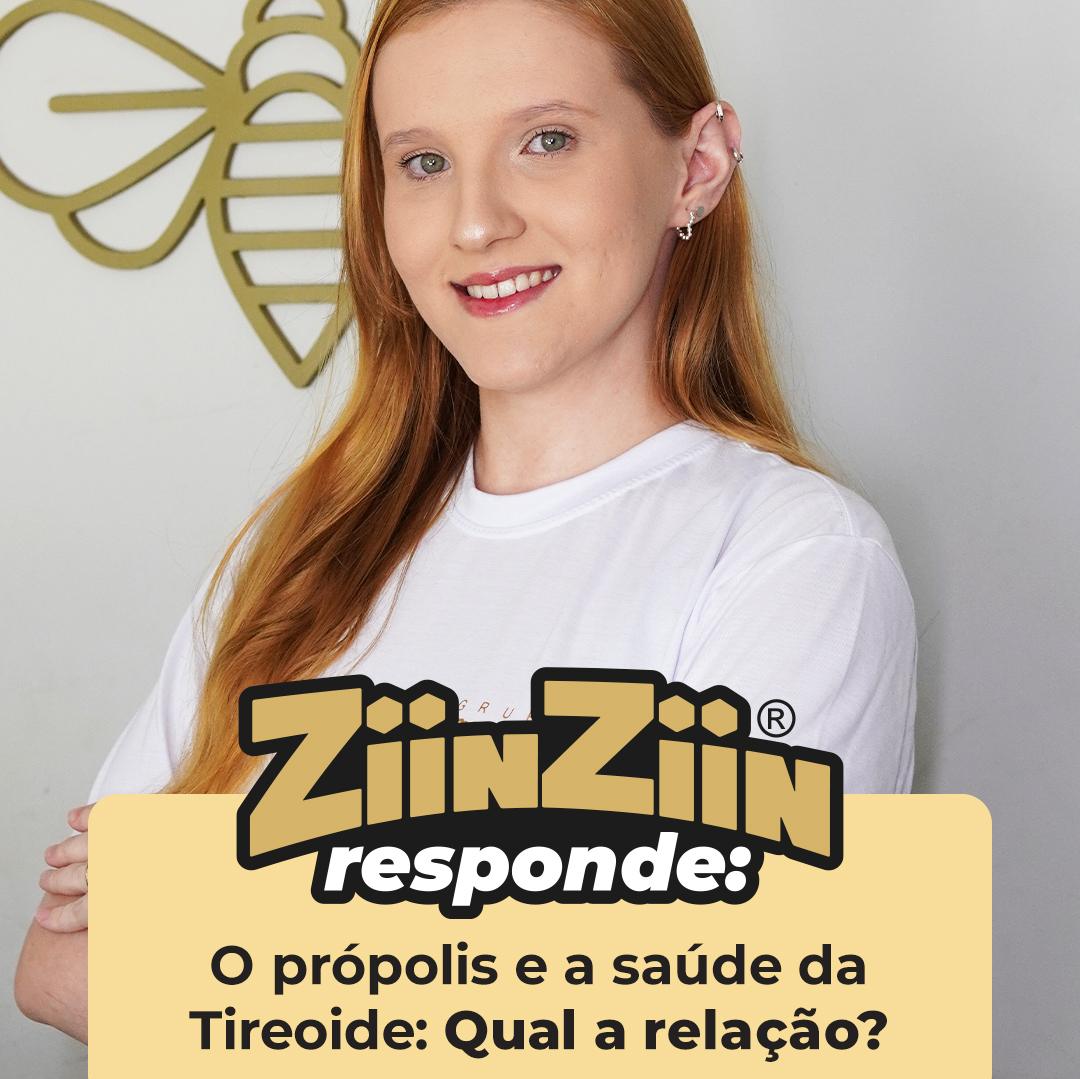 O própolis e a saúde da Tireoide: Qual a relação?