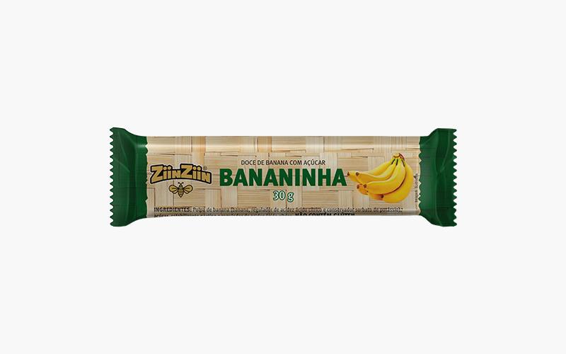 Bananinha Tradicional – 30g